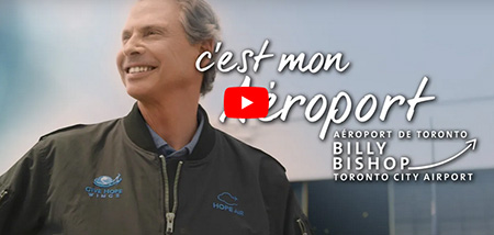 Hope Air's video play